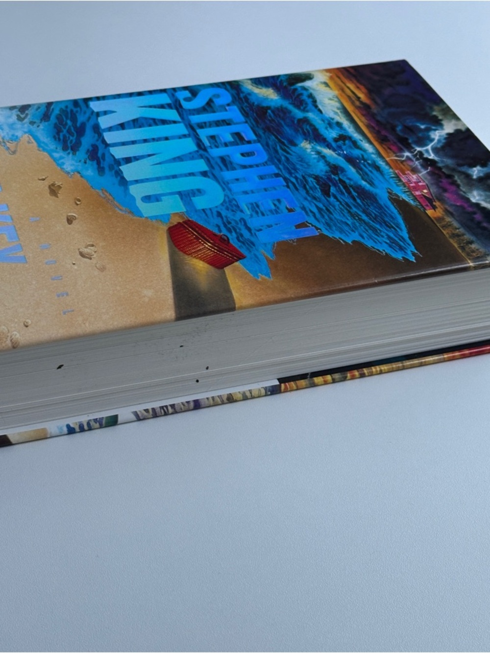 Duma Key by Stephen King | Fiction, Horror | Hardcover Book - Picture 5 of 13
